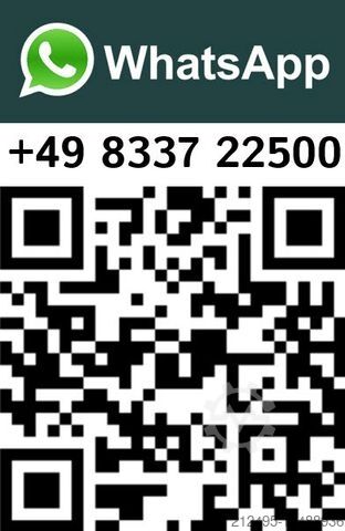 Swap chassis trailer SCHMITZ CARGOBULL Gotha AFW 18 BDF-Lafette