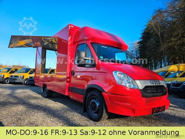 Van IVECO Daily Foodtruck * Imbisswagen * Verkaufsfahrzeug