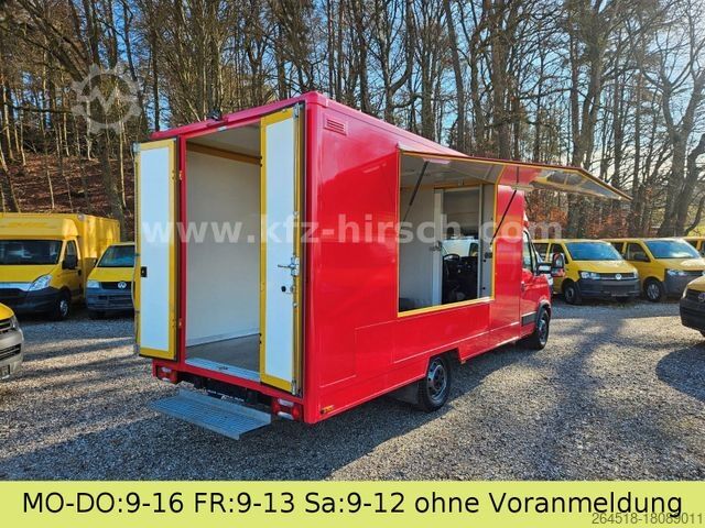 Van IVECO Daily Foodtruck * Imbisswagen * Verkaufsfahrzeug