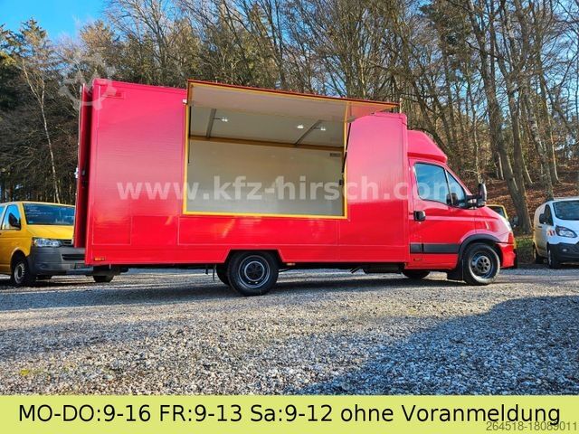 Van IVECO Daily Foodtruck * Imbisswagen * Verkaufsfahrzeug