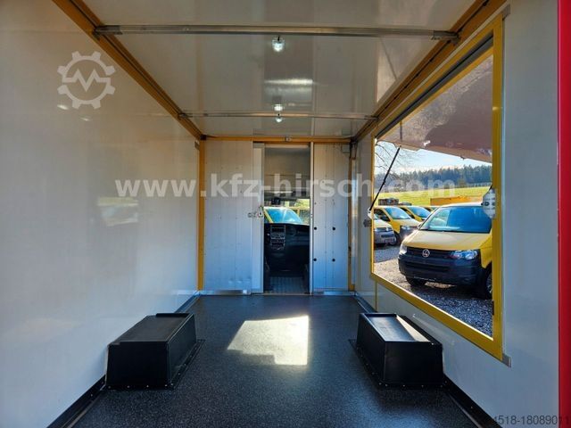 Van IVECO Daily Foodtruck * Imbisswagen * Verkaufsfahrzeug