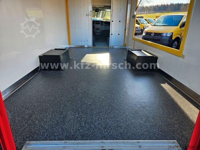 Van IVECO Daily Foodtruck * Imbisswagen * Verkaufsfahrzeug