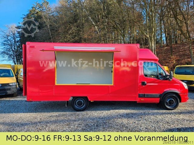 Van IVECO Daily Foodtruck * Imbisswagen * Verkaufsfahrzeug