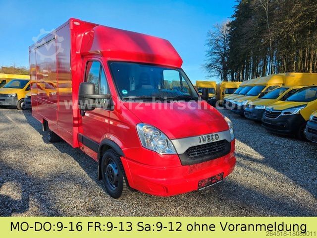 Van IVECO Daily Foodtruck * Imbisswagen * Verkaufsfahrzeug