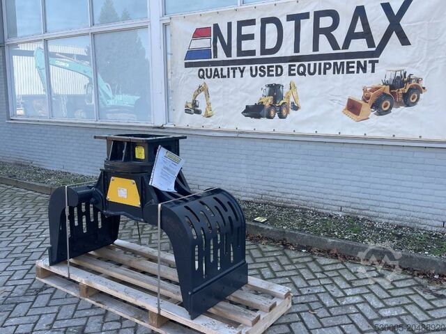 Greifer Mustang GRP 450   2024    Unused