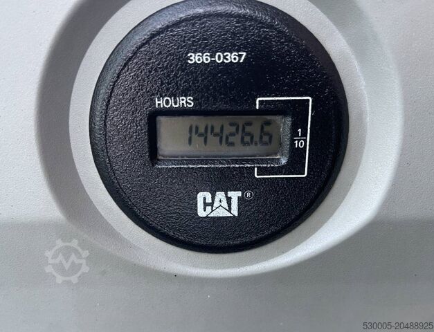 Raupenbagger CAT 320 EL   2012