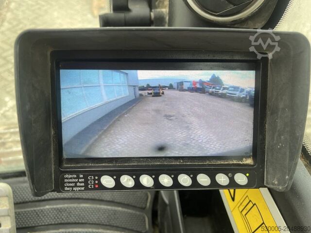 Raupenbagger JCB JS 220 N LC 2012 CE