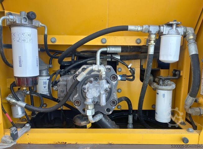 Raupenbagger Volvo EC 220 EL    2016   TOPCON 3D GPS