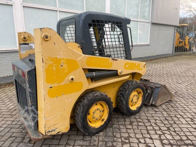 Radlader Gehl 3840 E     2015