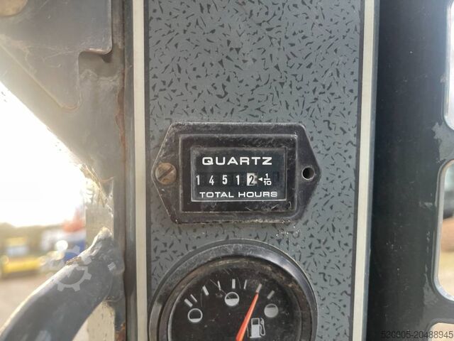 Radlader Gehl 3840 E     2015