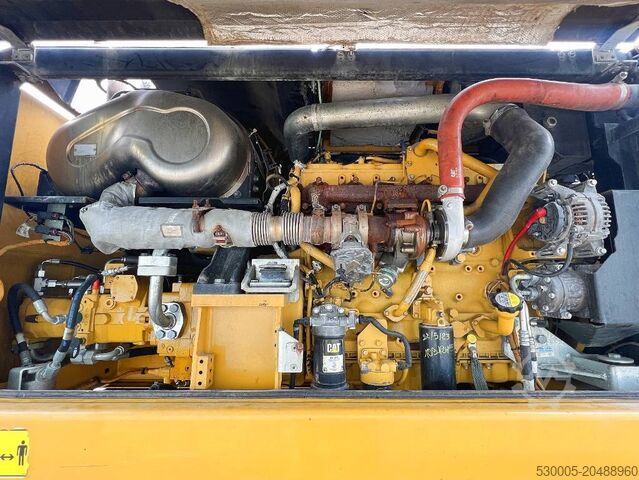 Materialumschlagmaschine CAT MH3022 2015 CE