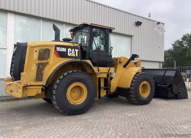 Radlader CAT 950 M   2019