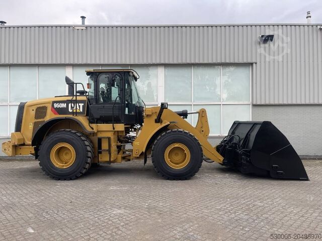 Radlader CAT 950 M 2019