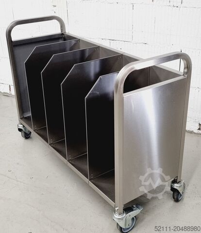 Sacktransporter Riehle Kuli Karl