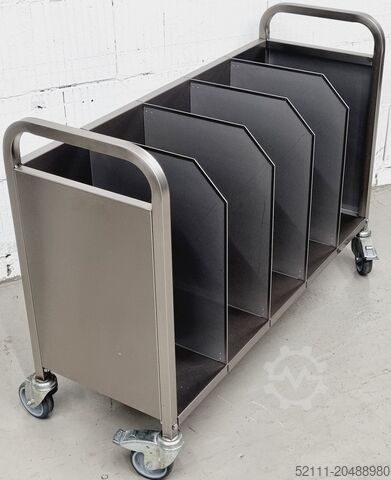 Sacktransporter Riehle Kuli Karl