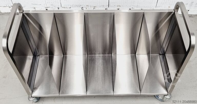 Sacktransporter Riehle Kuli Karl