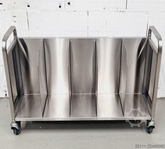 Sacktransporter Riehle Kuli Karl