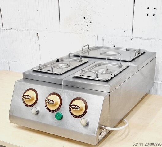 Temperiergerät Jufeba TG 1-3