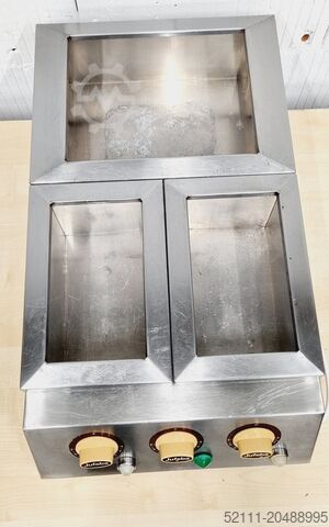 Temperiergerät Jufeba TG 1-3