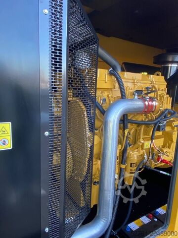 Aggregat Caterpillar DE500GC - 500 kVA Stand-by Generator - DPX-18220