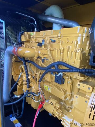 Aggregat Caterpillar DE500GC - 500 kVA Stand-by Generator - DPX-18220