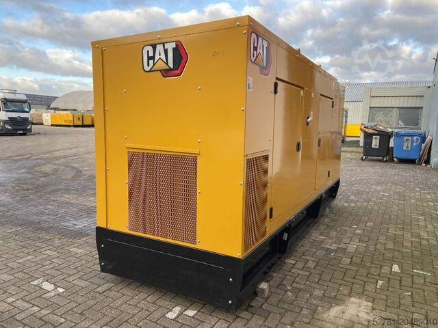Aggregat Caterpillar DE550GC - 550 kVA Stand-by Generator - DPX-18221
