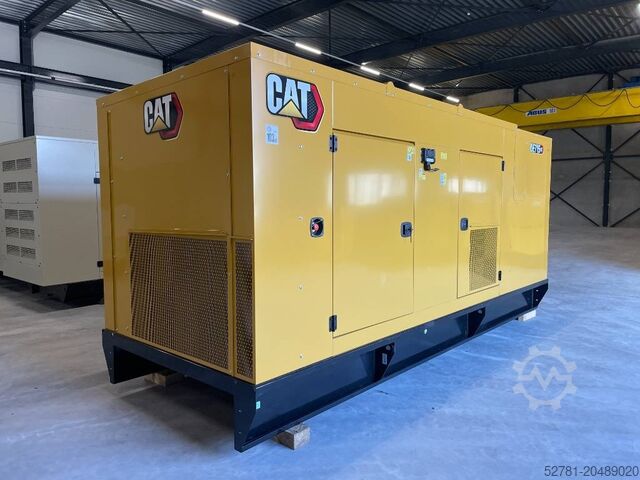 Aggregat Caterpillar DE715GC - 715 kVA Stand-by Generator - DPX-18224