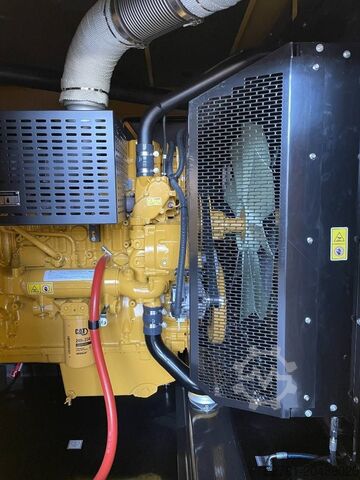 Aggregat Caterpillar DE715GC - 715 kVA Stand-by Generator - DPX-18224