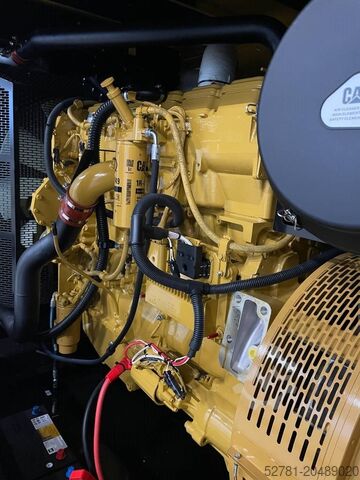 Aggregat Caterpillar DE715GC - 715 kVA Stand-by Generator - DPX-18224