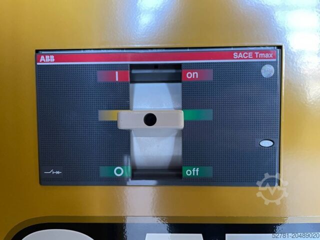 Aggregat Caterpillar DE715GC - 715 kVA Stand-by Generator - DPX-18224
