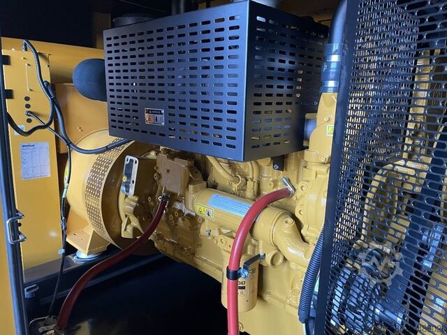 Aggregat Caterpillar DE715GC - 715 kVA Stand-by Generator - DPX-18224