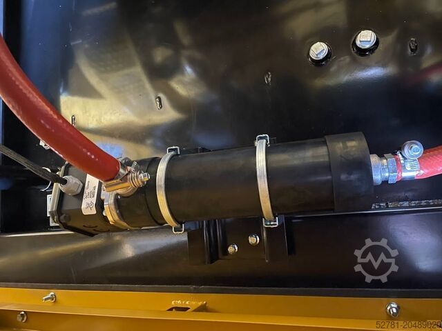 Aggregat Caterpillar DE715GC - 715 kVA Stand-by Generator - DPX-18224