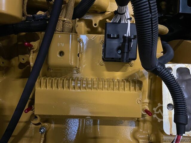 Aggregat Caterpillar DE715GC - 715 kVA Stand-by Generator - DPX-18224