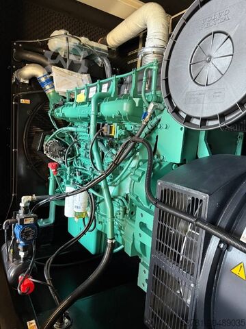 Aggregat Volvo TAD1346GE - 550 kVA Generator - DPX-18882