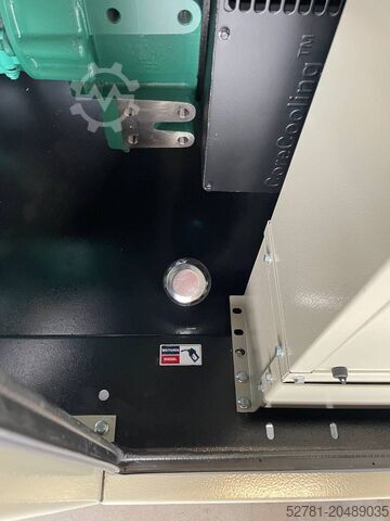Aggregat Volvo TAD1346GE - 550 kVA Generator - DPX-18882