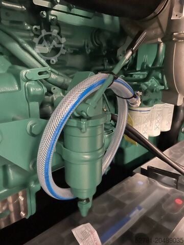 Aggregat Volvo TAD1346GE - 550 kVA Generator - DPX-18882