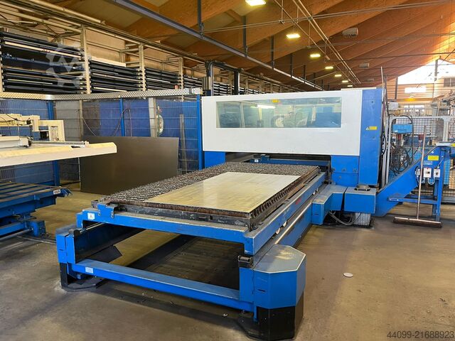 Laserschneidmaschine TRUMPF TruLaser 5030 Classic
