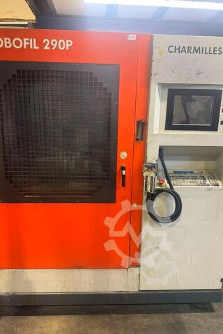 Drahterodiermaschine Charmilles Robofil 290P