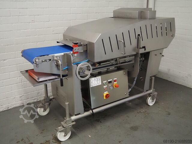 Blechbiegemaschine Alco ASP400HDN