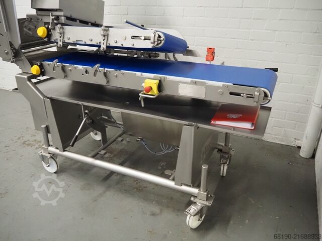 Blechbiegemaschine Alco ASP400HDN