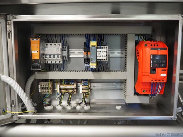 Blechbiegemaschine Alco ASP400HDN