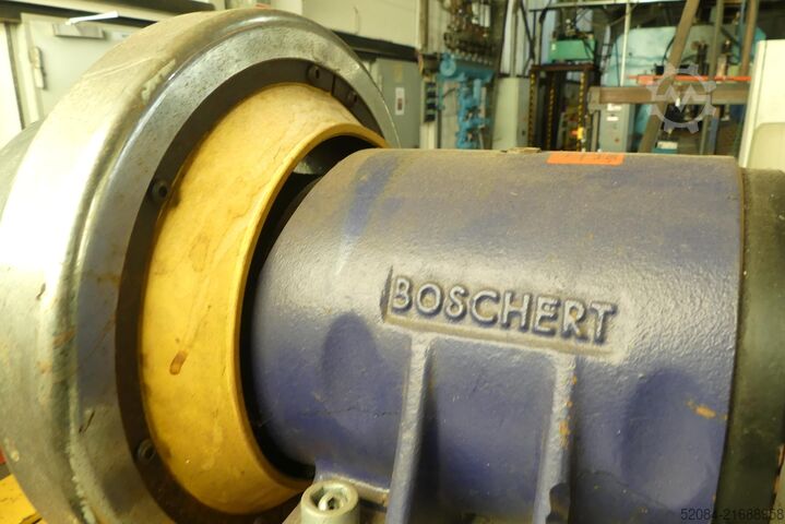 Abwickel- oder Aufwickelstation  