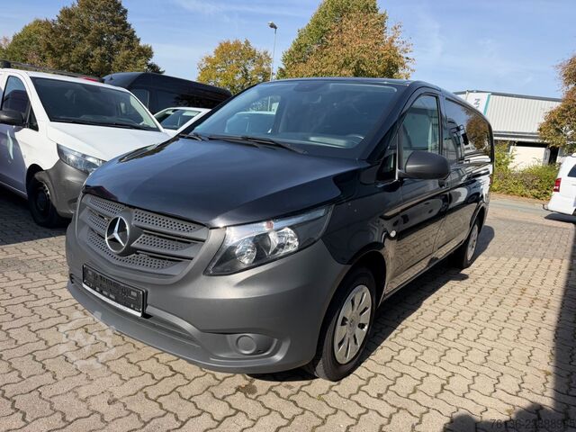 Kastenwagen MERCEDES-BENZ Vito 116 CDI Automatik Klima Kamera AHK