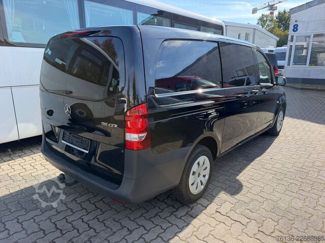 Kastenwagen MERCEDES-BENZ Vito 116 CDI Automatik Klima Kamera AHK