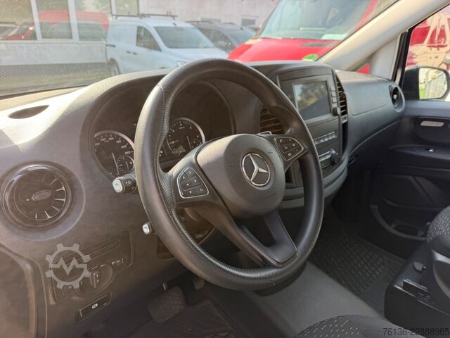 Kastenwagen MERCEDES-BENZ Vito 116 CDI Automatik Klima Kamera AHK