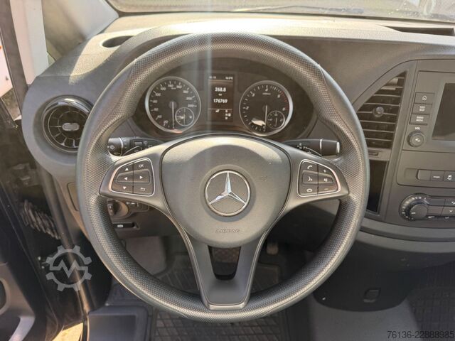 Kastenwagen MERCEDES-BENZ Vito 116 CDI Automatik Klima Kamera AHK