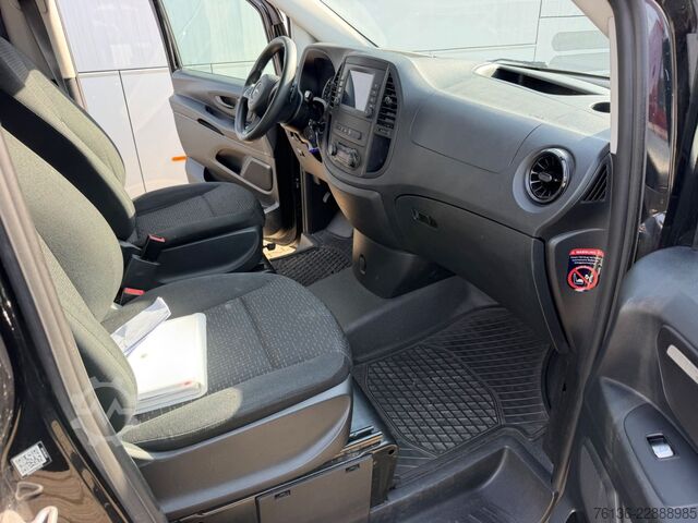Kastenwagen MERCEDES-BENZ Vito 116 CDI Automatik Klima Kamera AHK