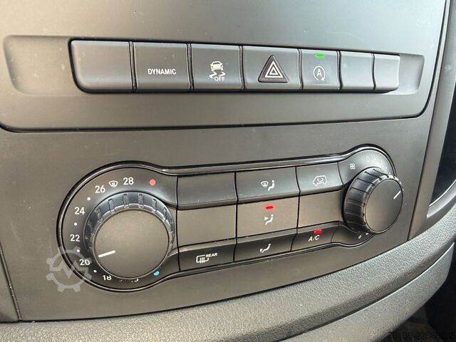 Kastenwagen MERCEDES-BENZ Vito 116 CDI Automatik Klima Kamera AHK