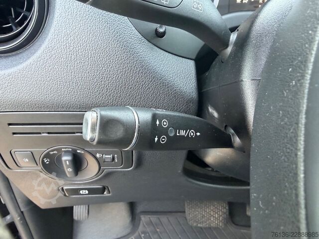 Kastenwagen MERCEDES-BENZ Vito 116 CDI Automatik Klima Kamera AHK