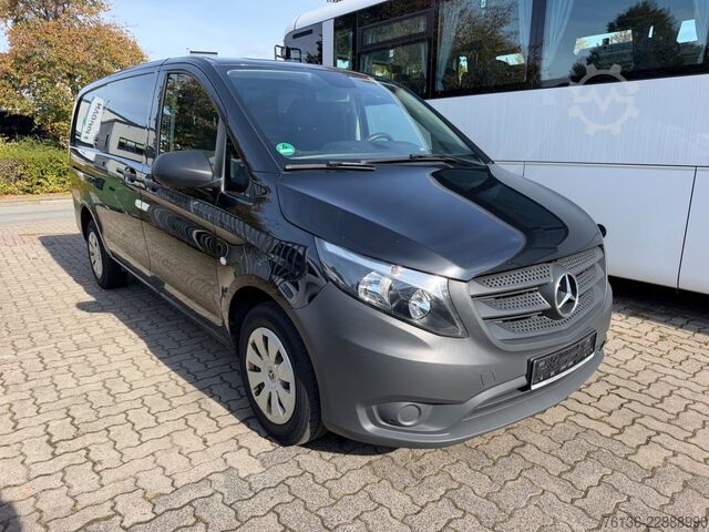 Kastenwagen MERCEDES-BENZ Vito 116 CDI Automatik Klima Kamera lang